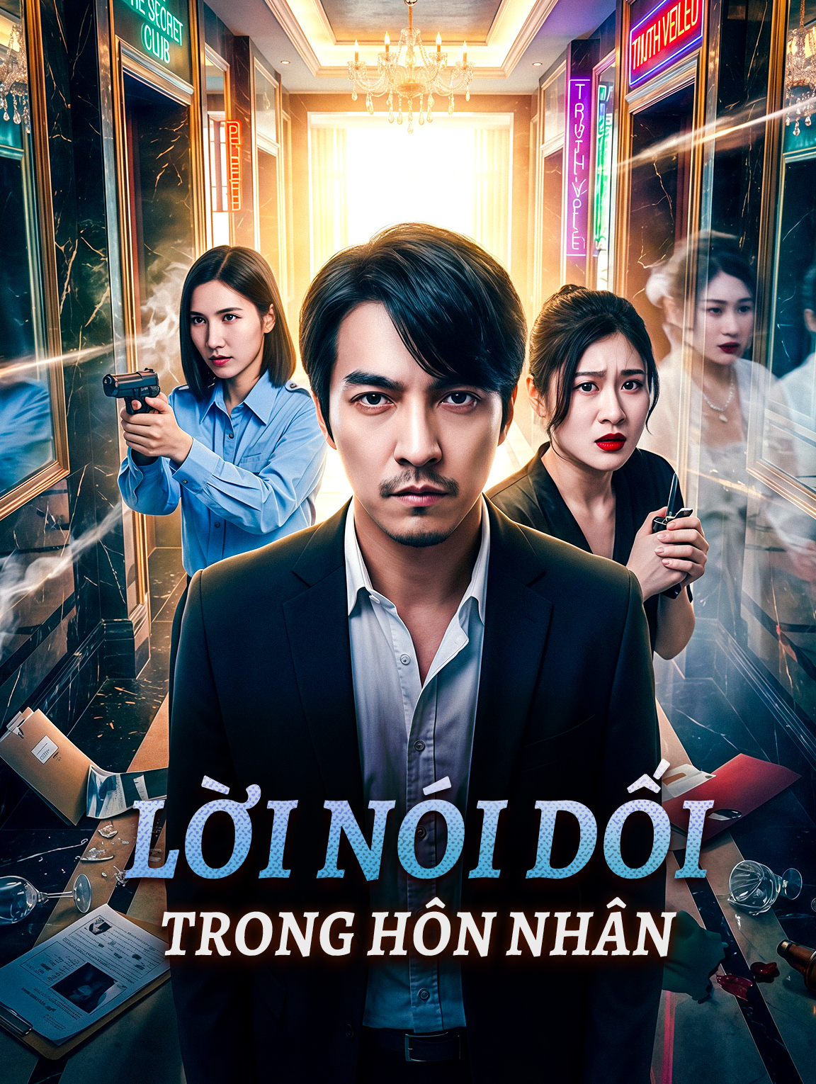 Lời Nói Dối Trong Hôn Nhân