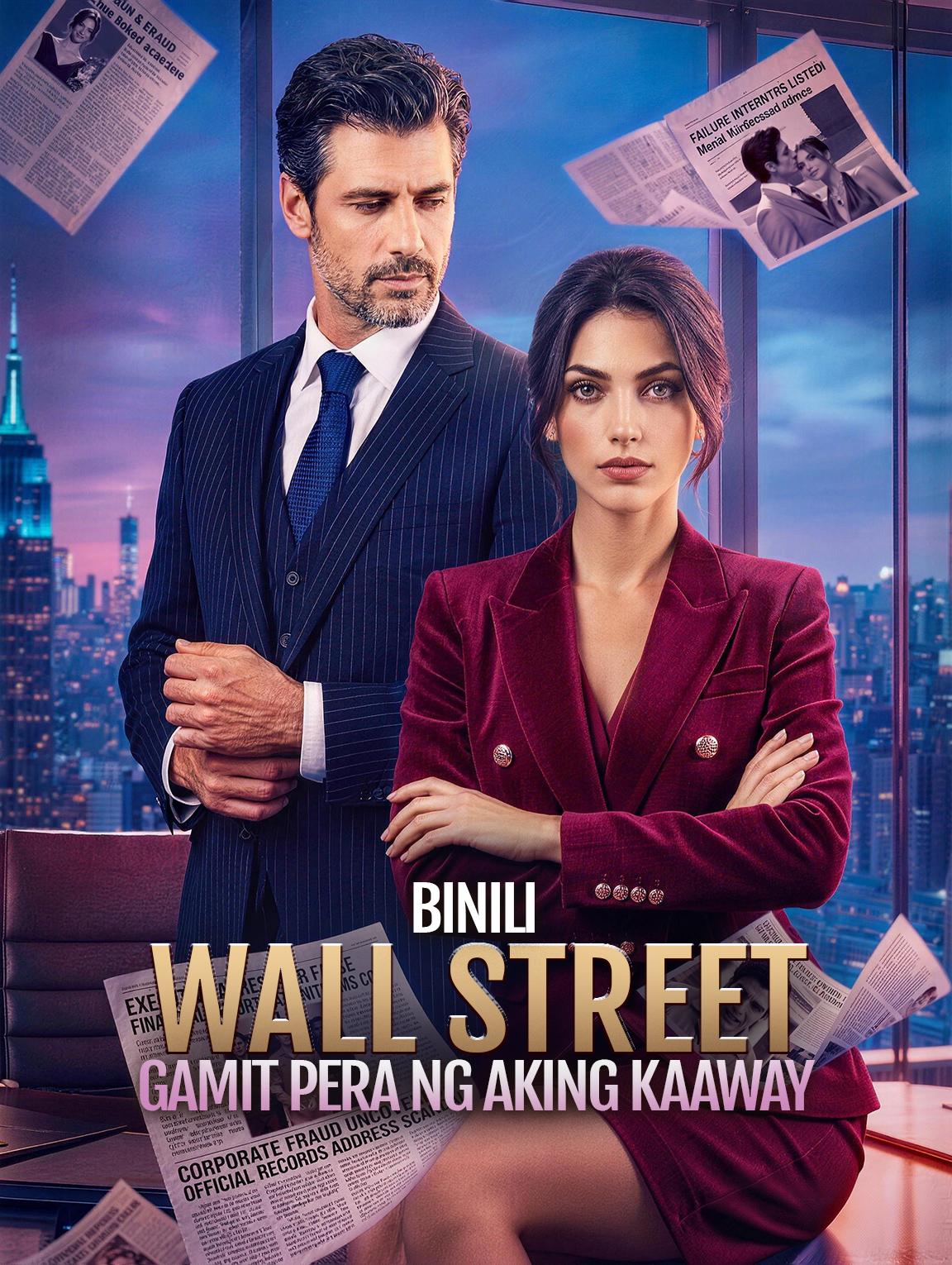 Binili Wall Street Gamit Pera ng Aking Kaaway