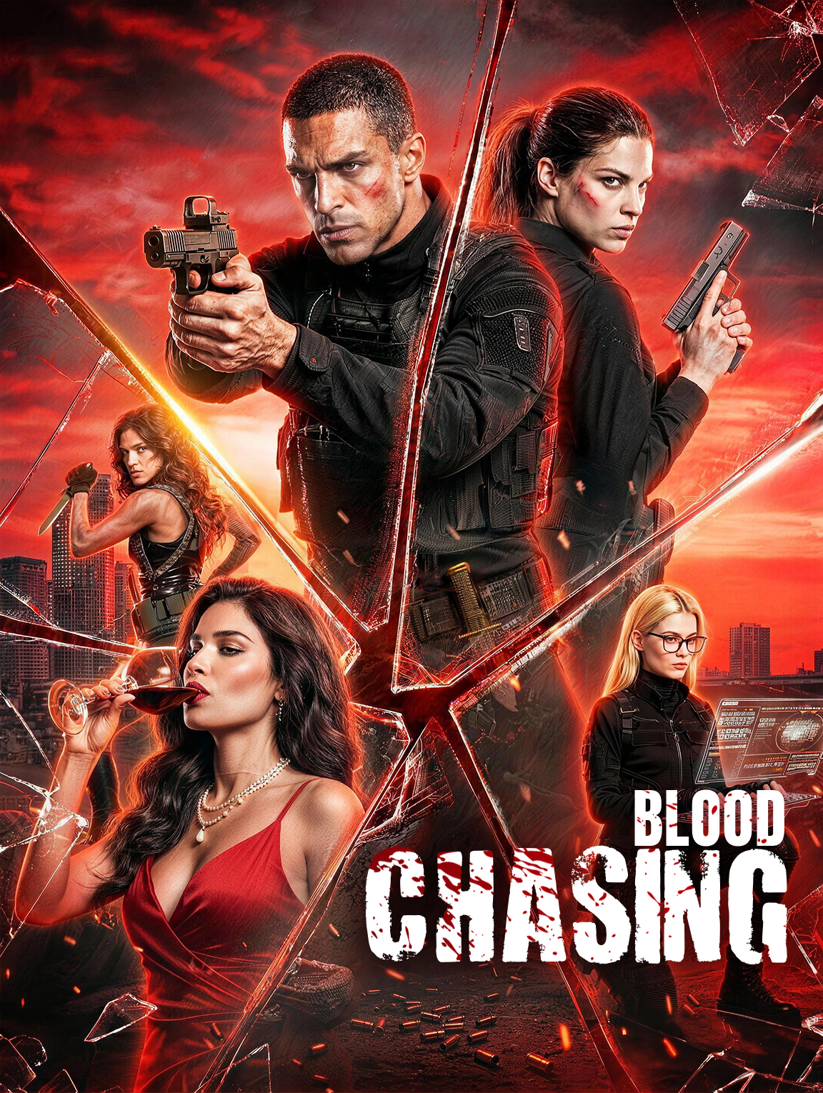 Blood-Chasing