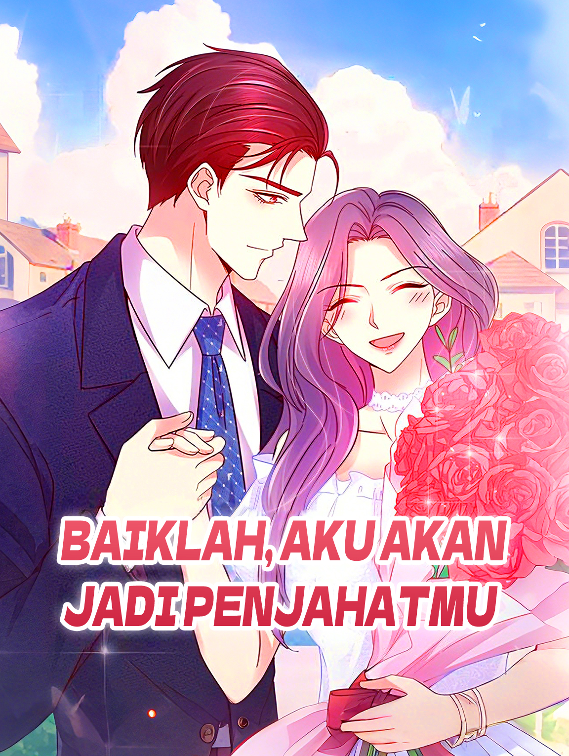 Baiklah, Aku Akan Jadi Penjahatmu