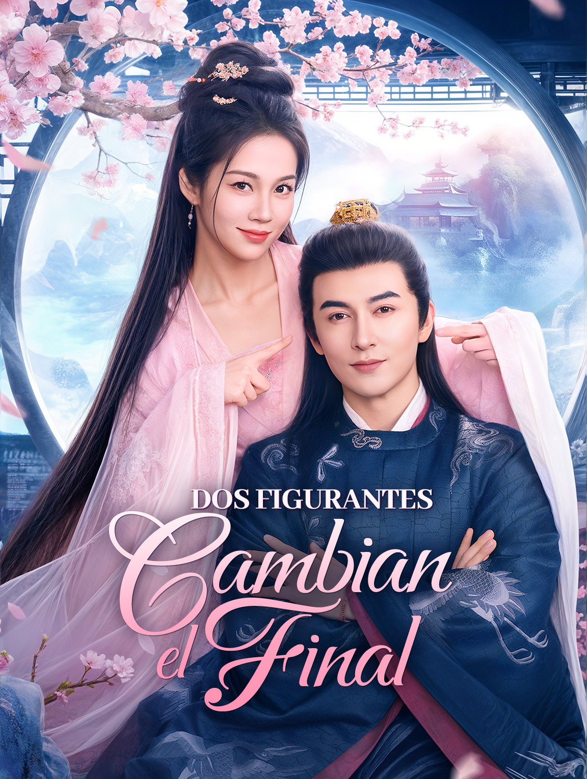 Dos Figurantes Cambian el Final