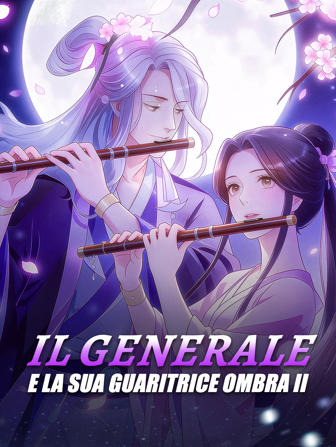 Il Generale e la sua Guaritrice Ombra II