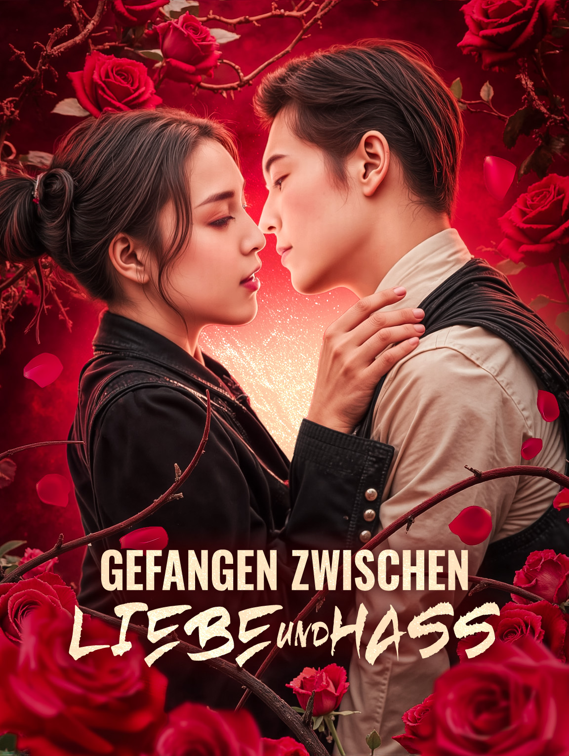 Gefangen Zwischen Liebe und Hass