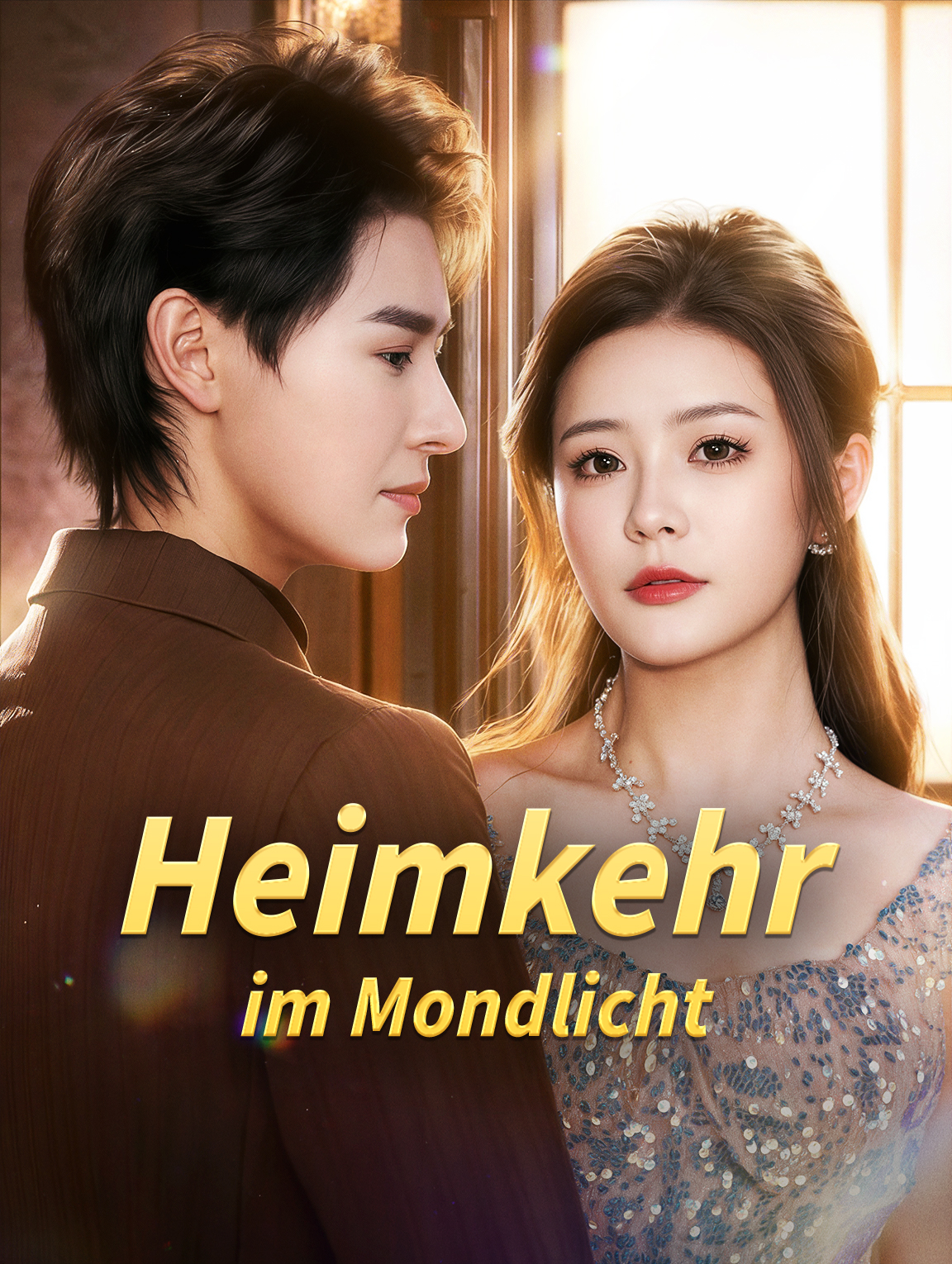 Heimkehr im Mondlicht