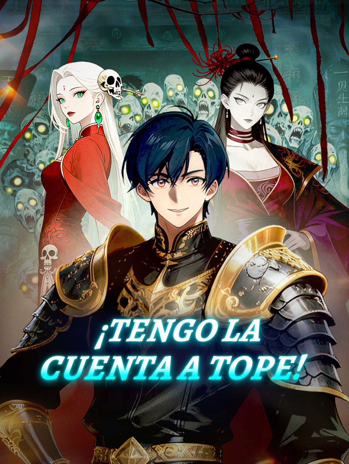 ¡Tengo la Cuenta a Tope!(Doblado)