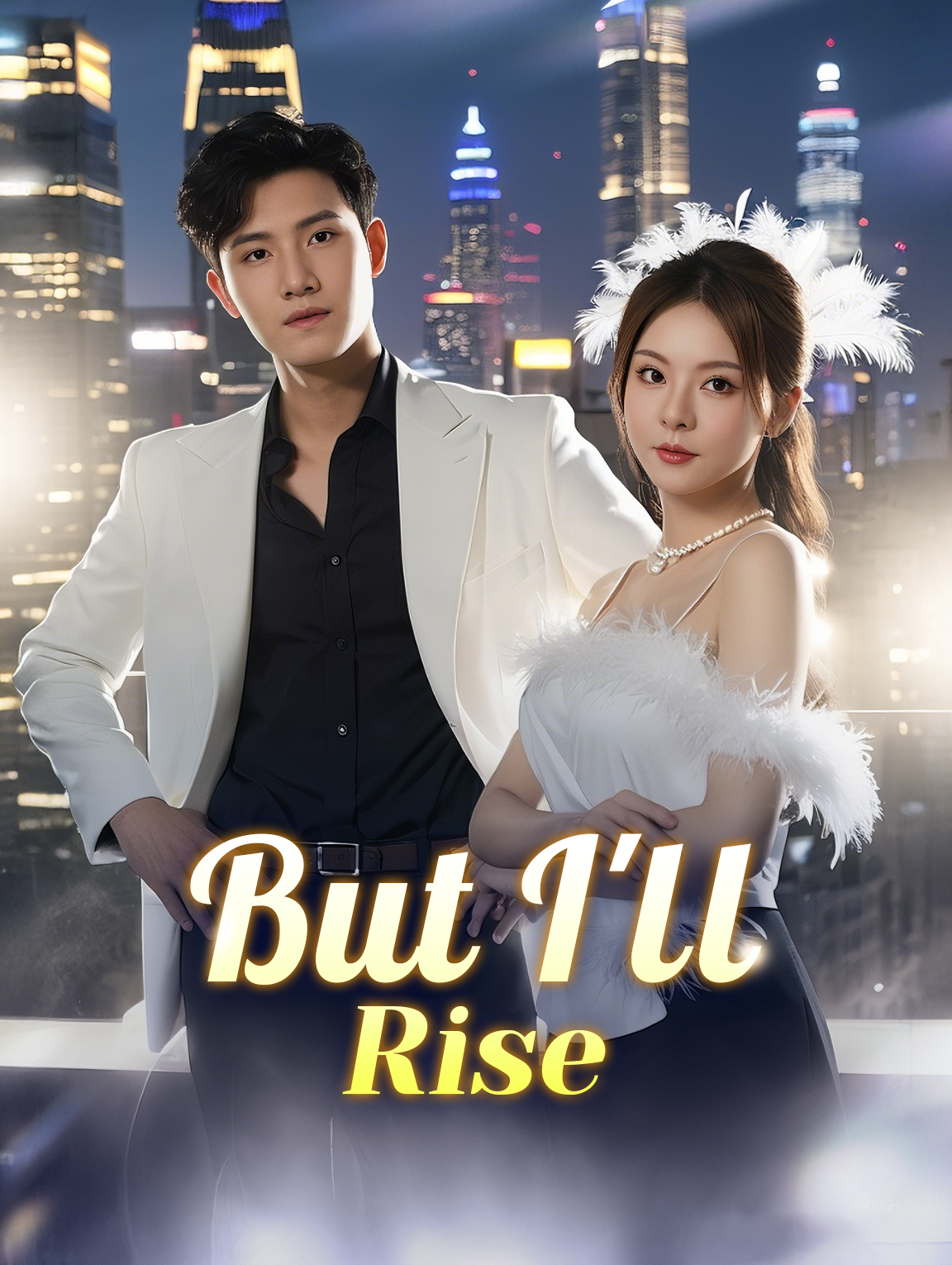 But I'll Rise