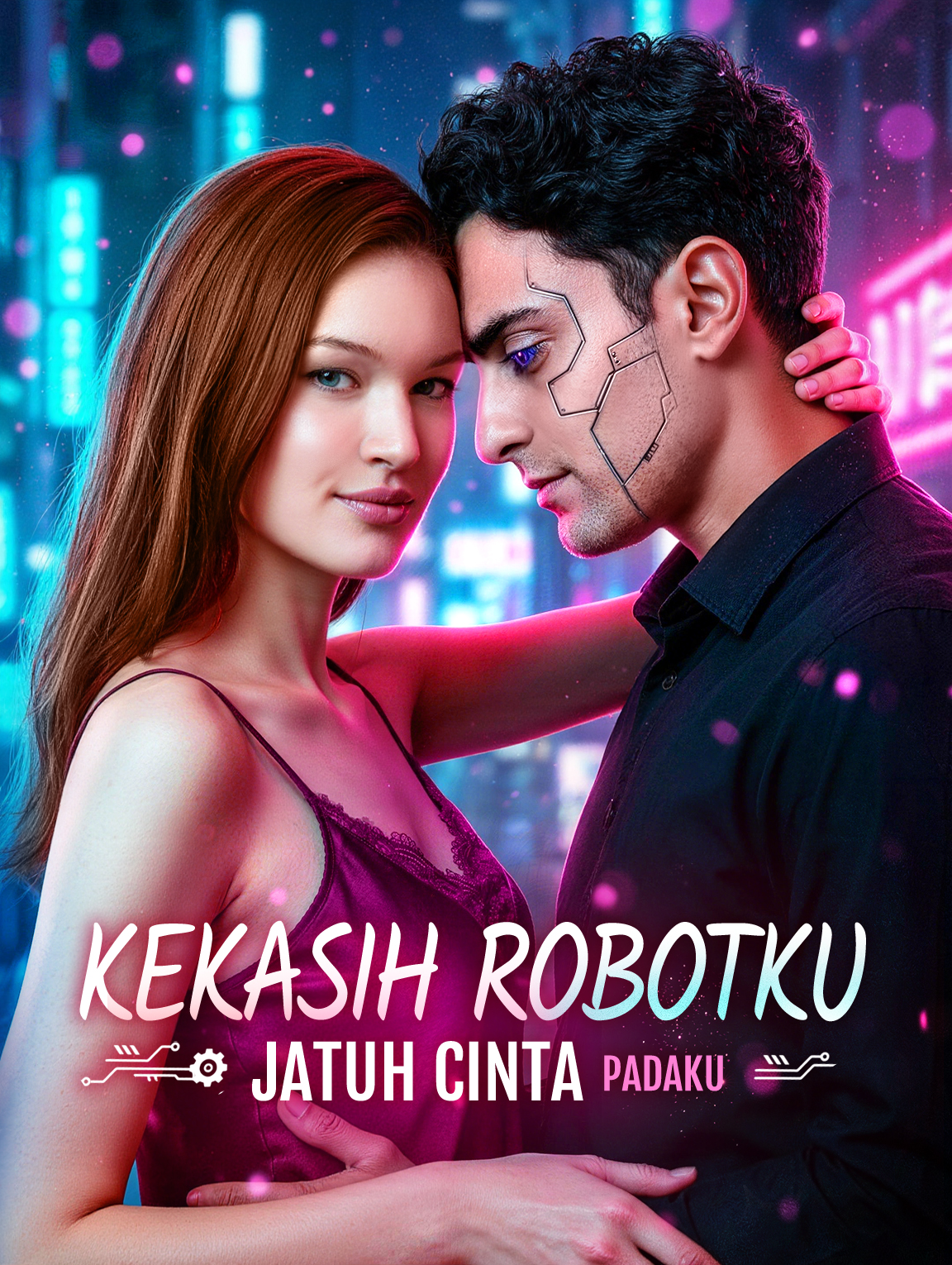 Kekasih Robotku Jatuh Cinta Padaku