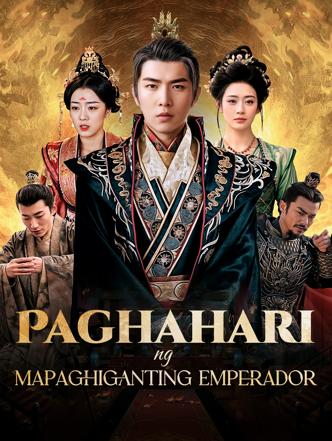 Paghahari ng Mapaghiganting Emperador