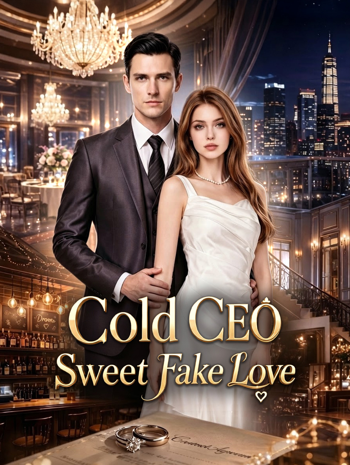 Cold CEO: Sweet Fake Love