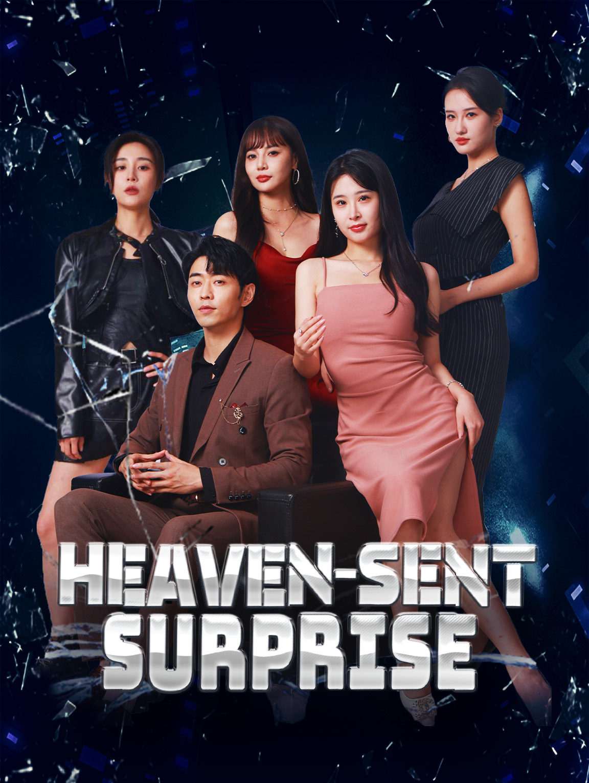 Heaven-Sent Surprise