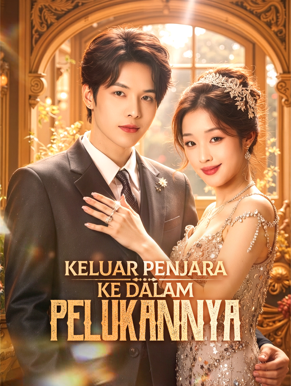 Keluar Penjara, Ke Dalam Pelukannya
