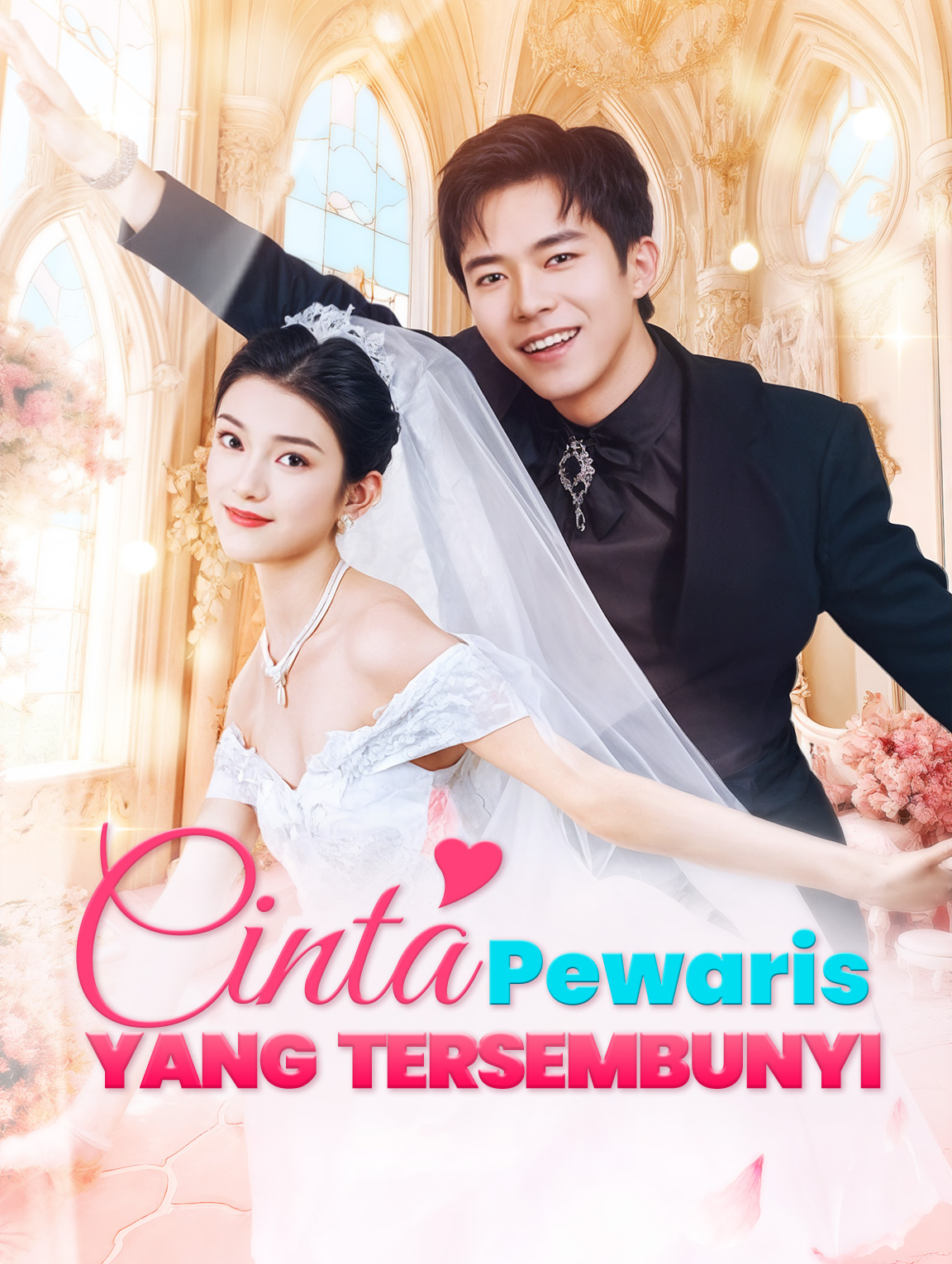 Cinta Pewaris yang Tersembunyi