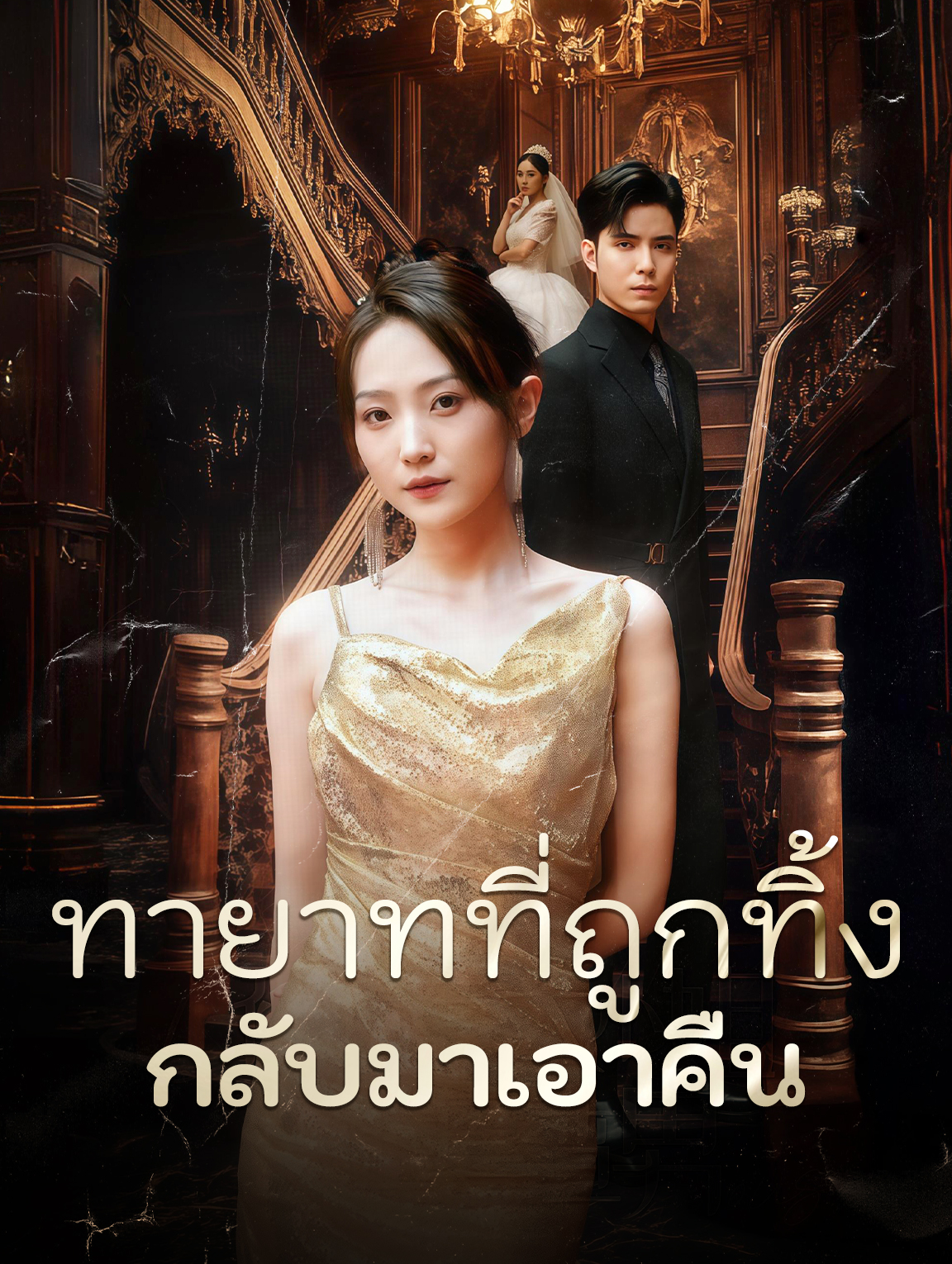ทายาทที่ถูกทิ้งกลับมาเอาคืน