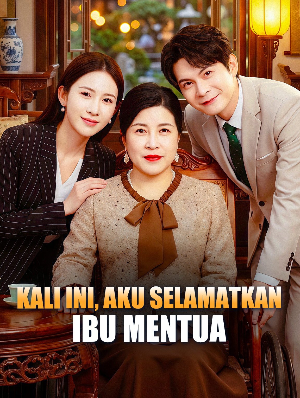 Kali Ini, Aku Selamatkan Ibu Mentua