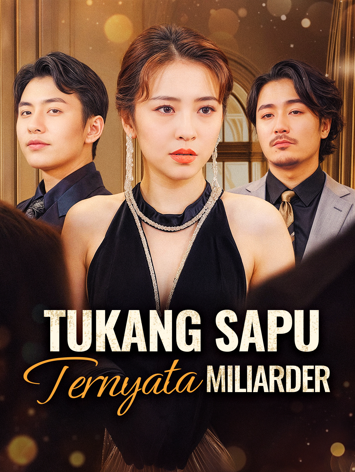 Tukang Sapu Ternyata Miliarder