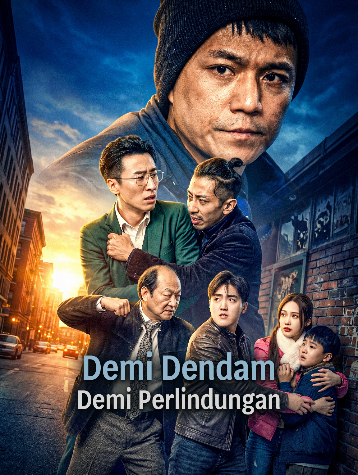 Demi Dendam, Demi Perlindungan