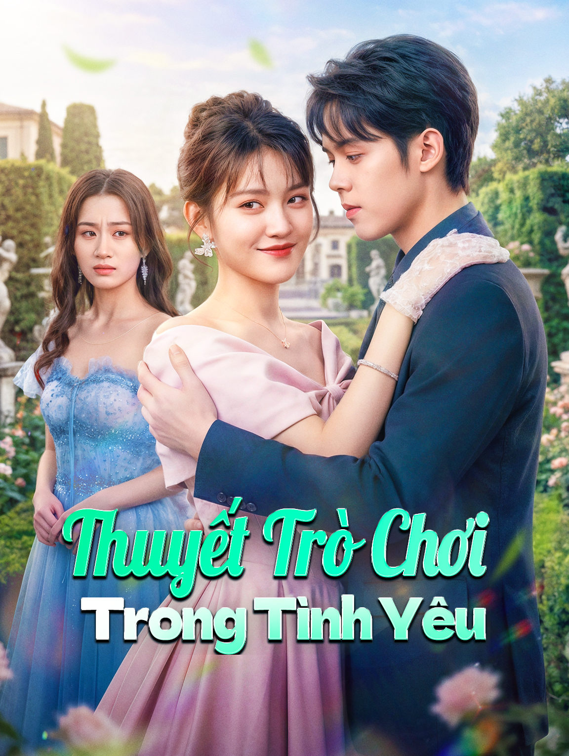 Thuyết Trò Chơi Trong Tình Yêu