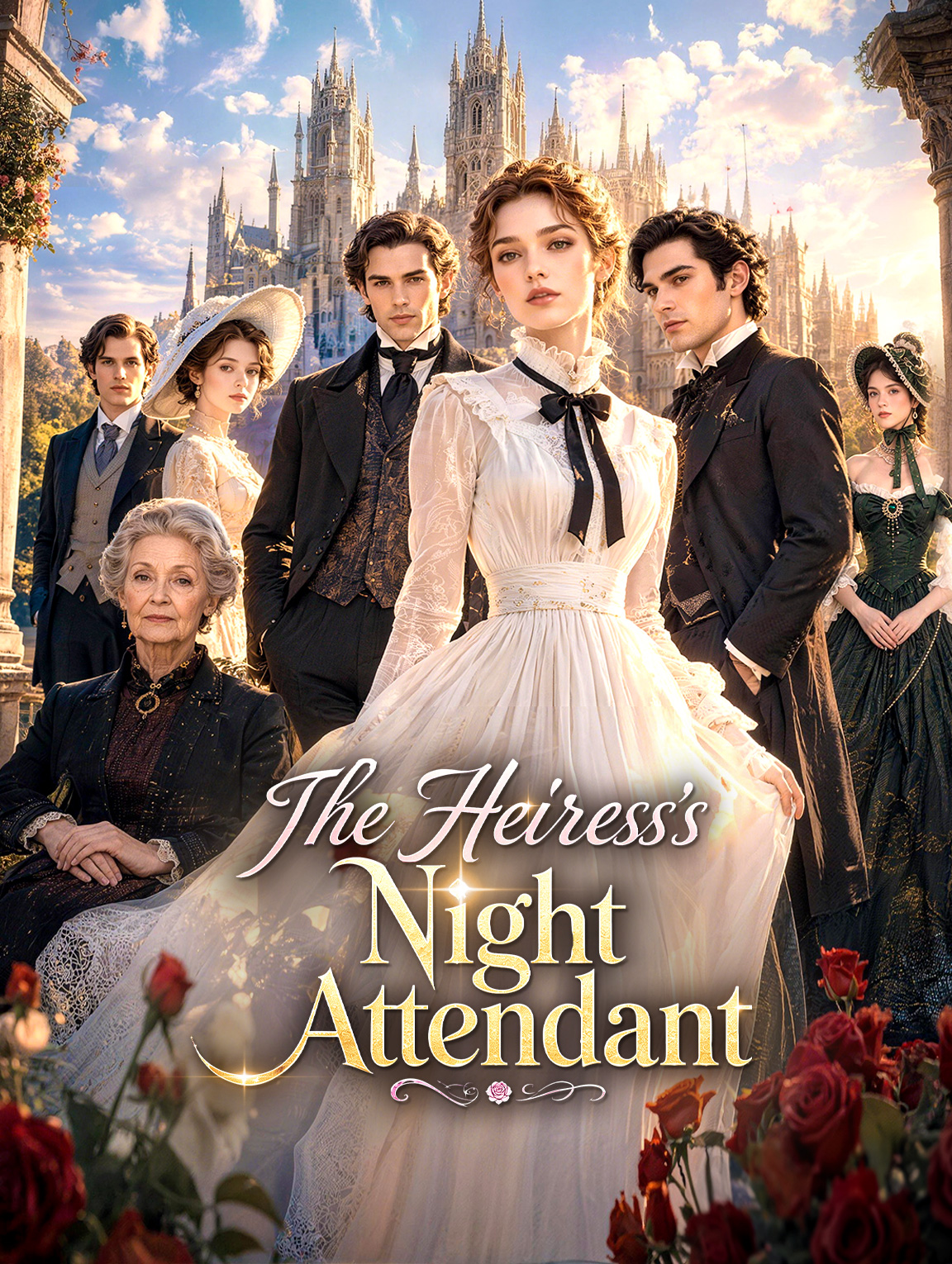 The Heiress's Night Attendant