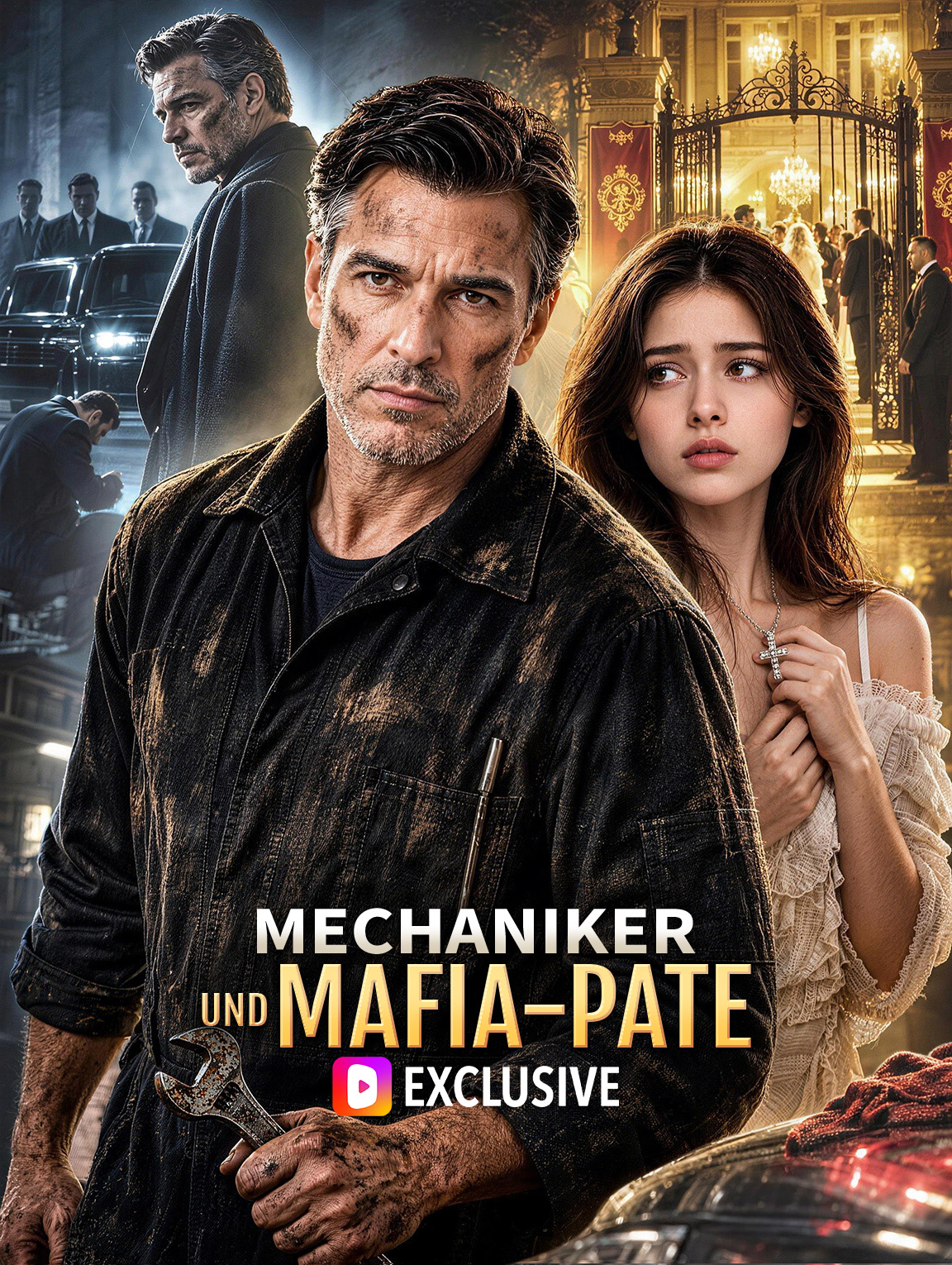 Mechaniker und Mafia-Pate