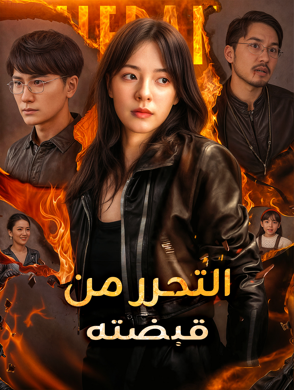 التحرر من قبضته