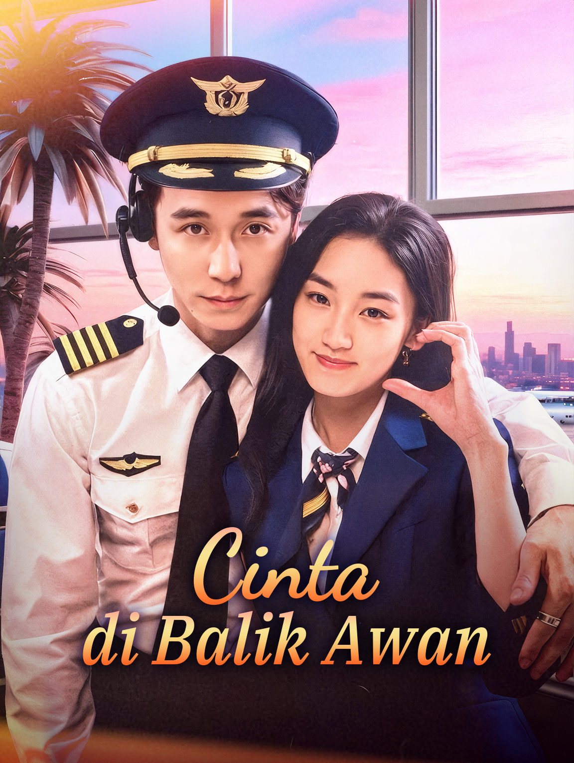 Cinta di Balik Awan