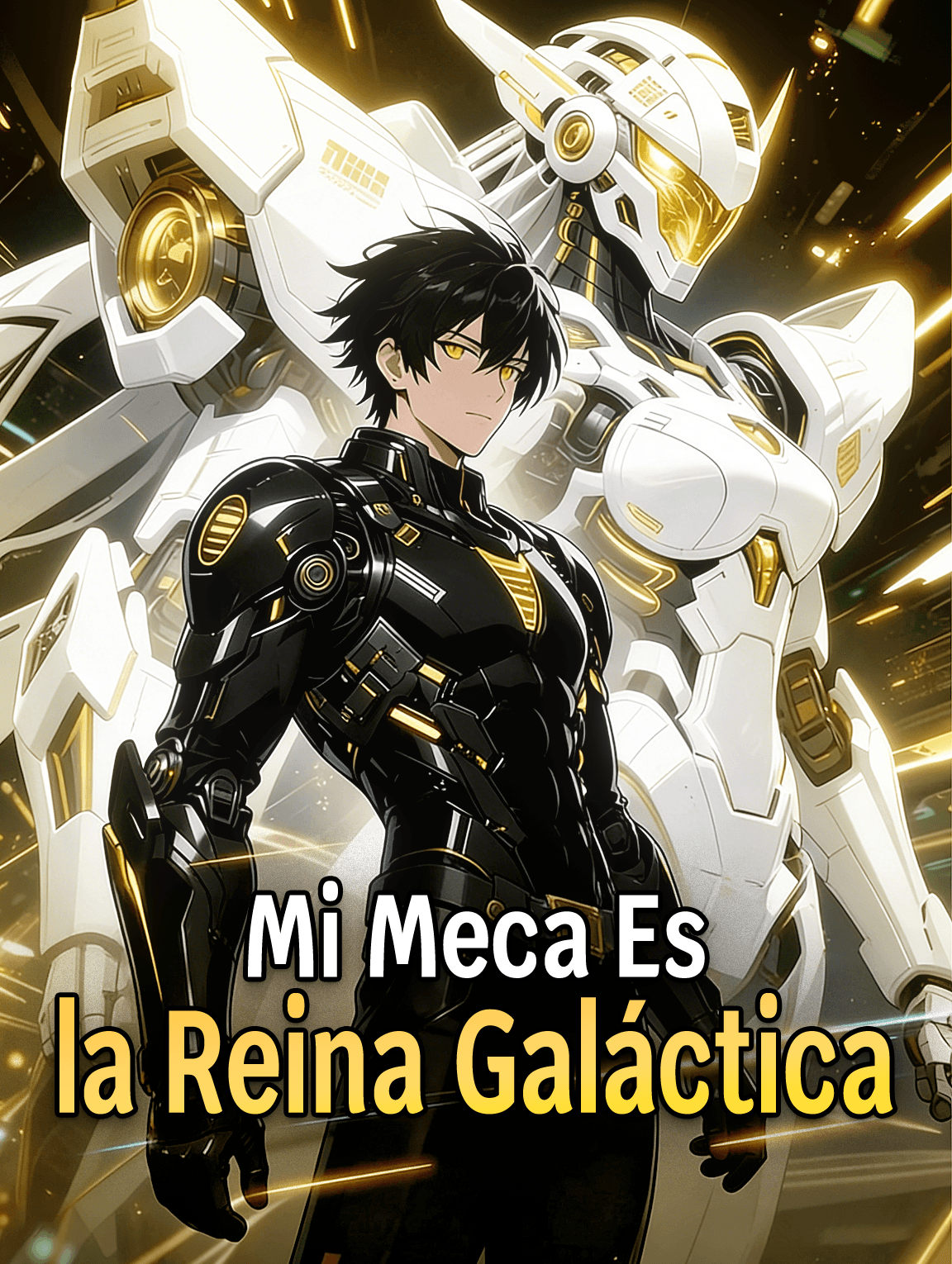 Mi Meca Es la Reina Galáctica
