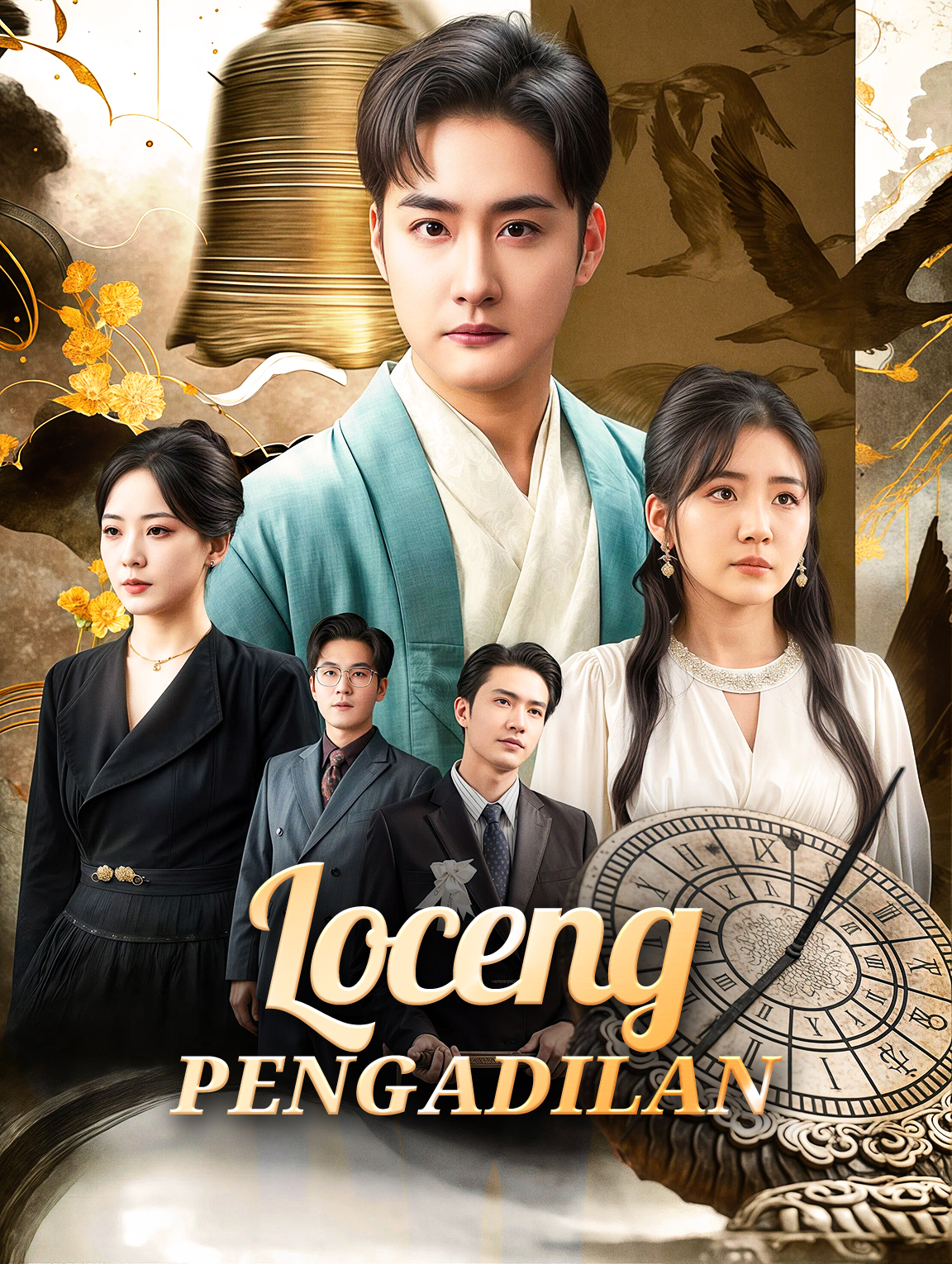 Loceng Pengadilan