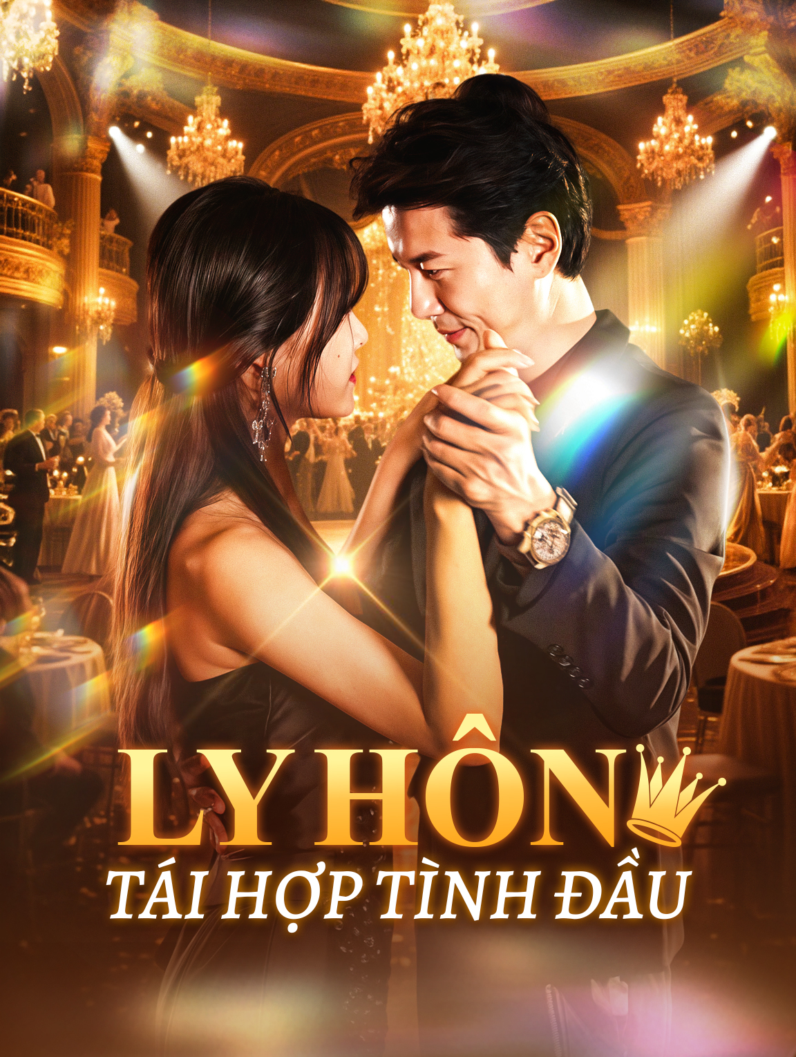 Ly Hôn Tái Hợp Tình Đầu