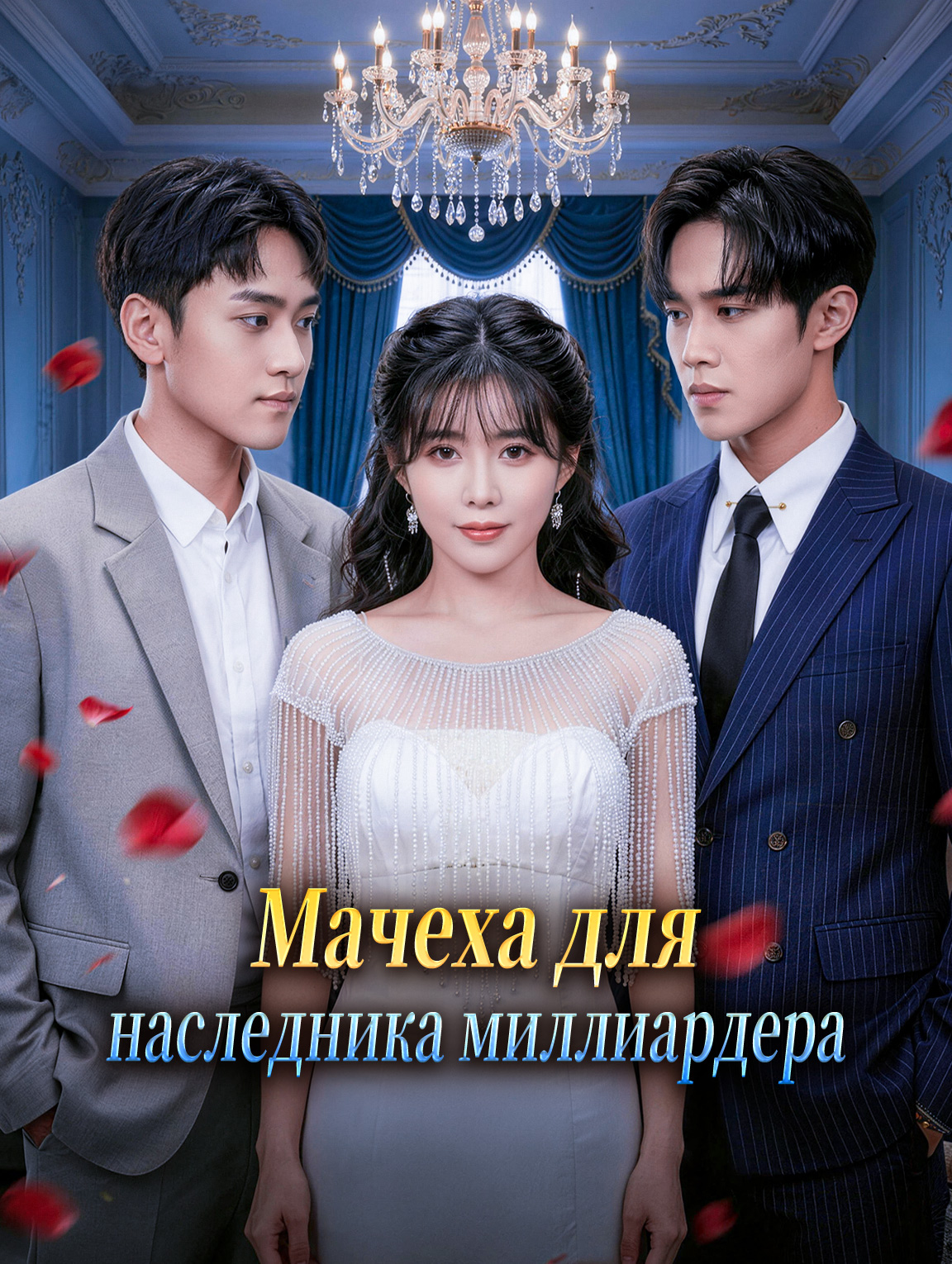 Мачеха для наследника миллиардера