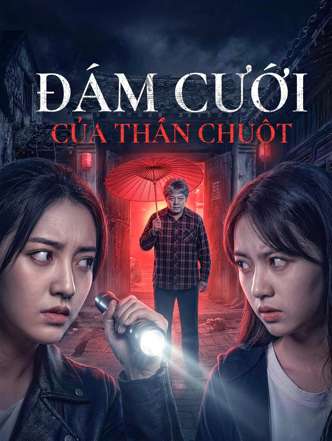 Đám Cưới Của Thần Chuột