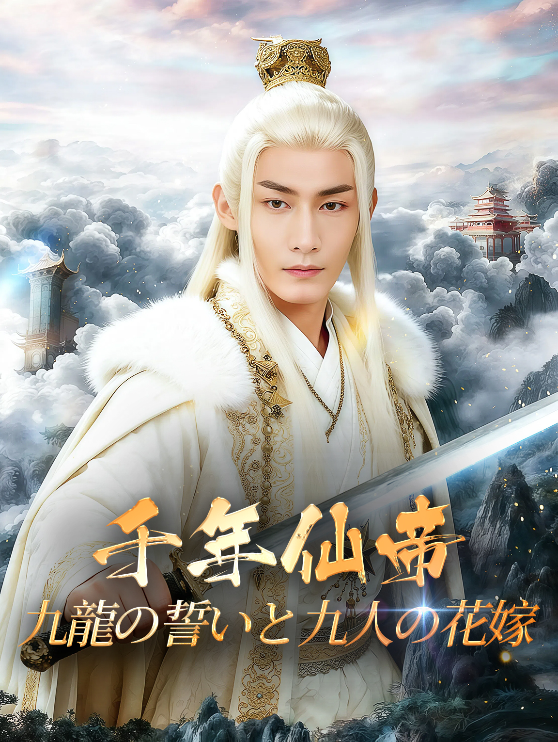 千年仙帝~九龍の誓いと九人の花嫁~