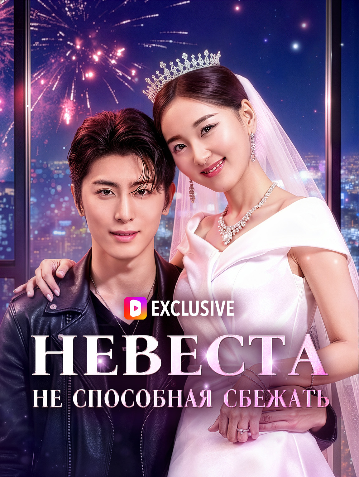 Невеста, не способная сбежать