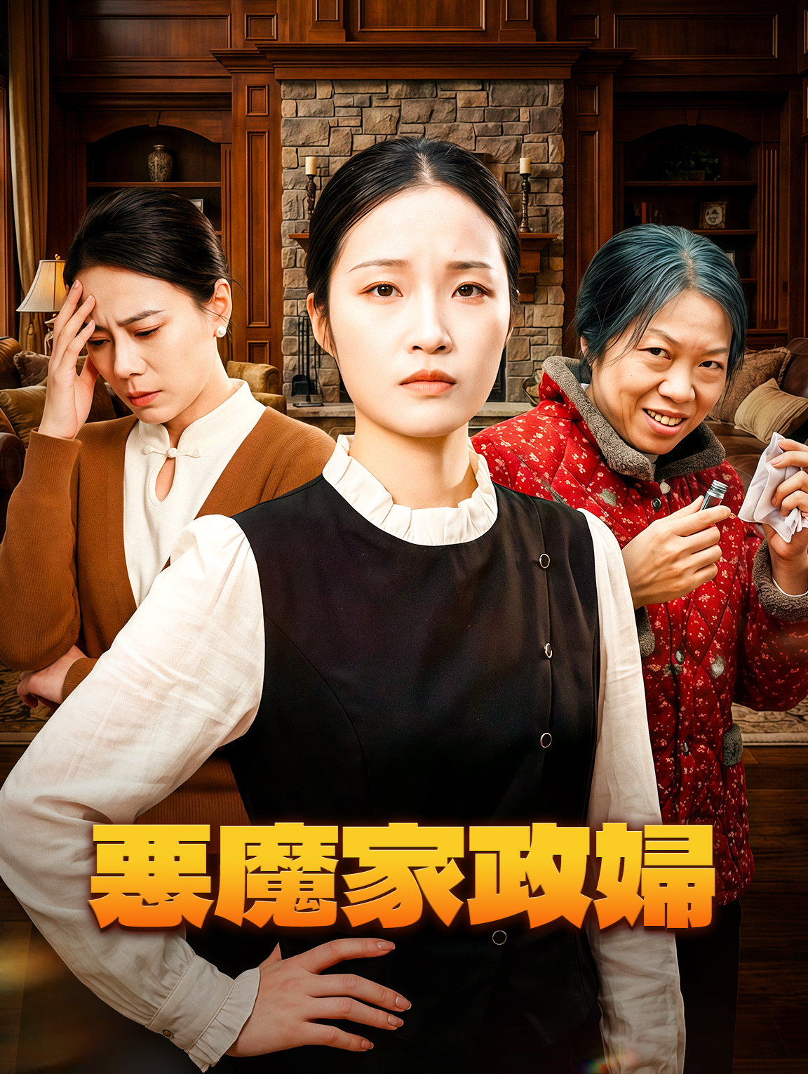 悪魔家政婦