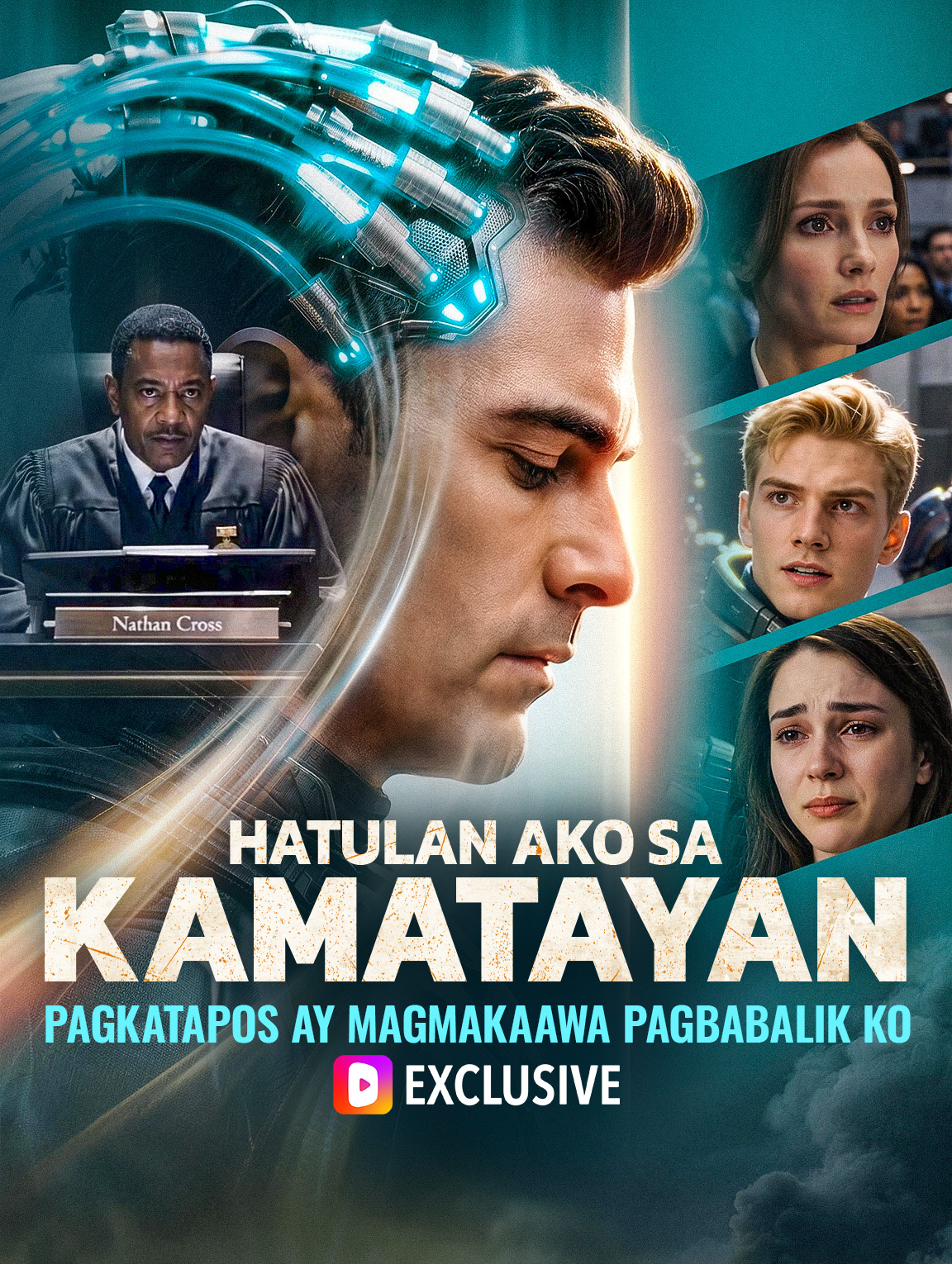 Hatulan Ako sa Kamatayan, Pagkatapos ay Magmakaawa Pagbabalik Ko