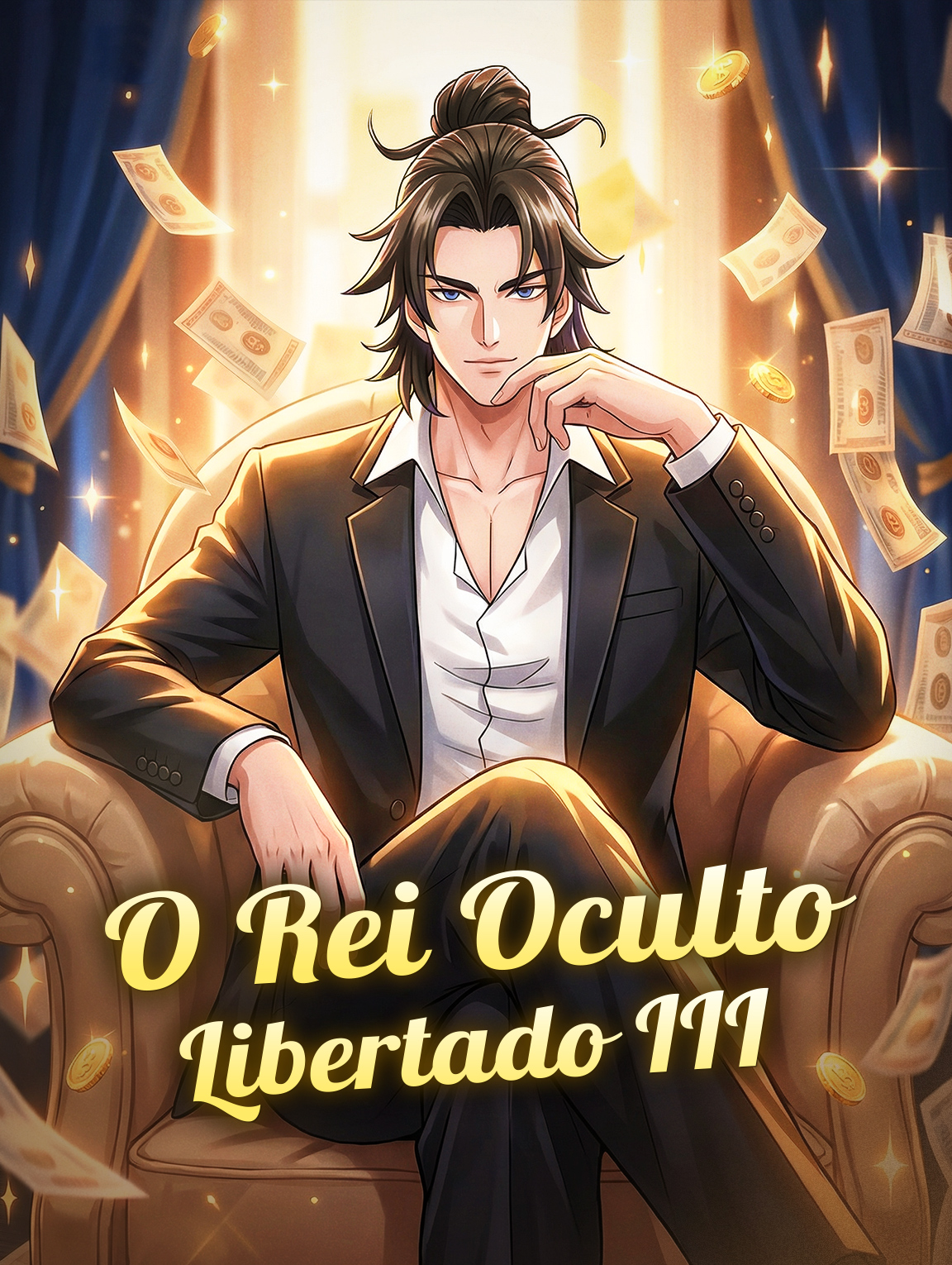 O Rei Oculto Libertado III