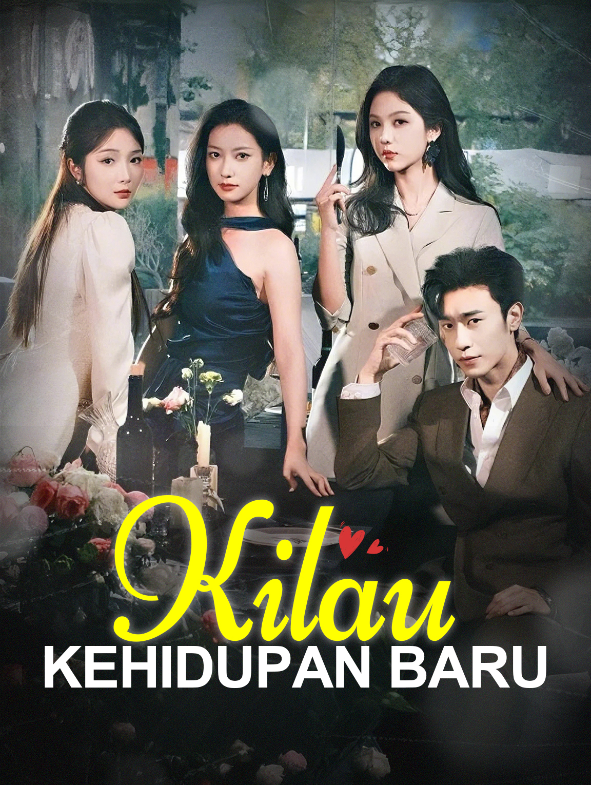 Kilau Kehidupan Baru