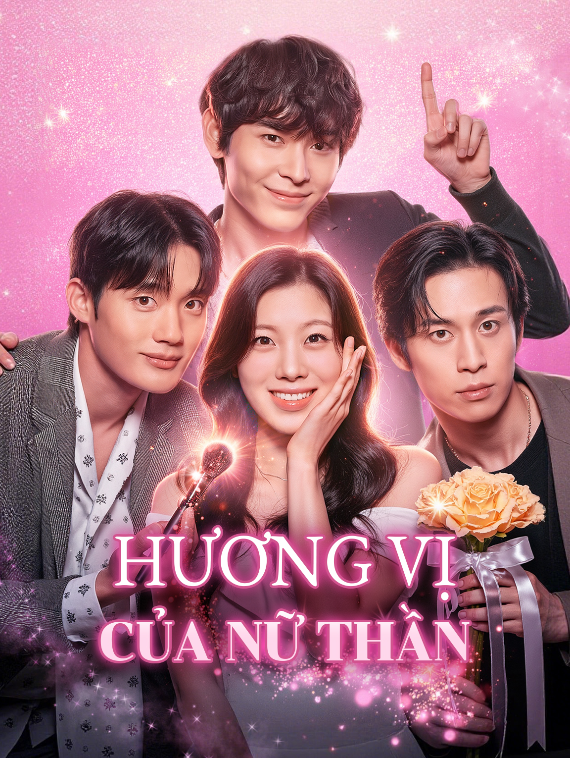 Hương Vị Của Nữ Thần