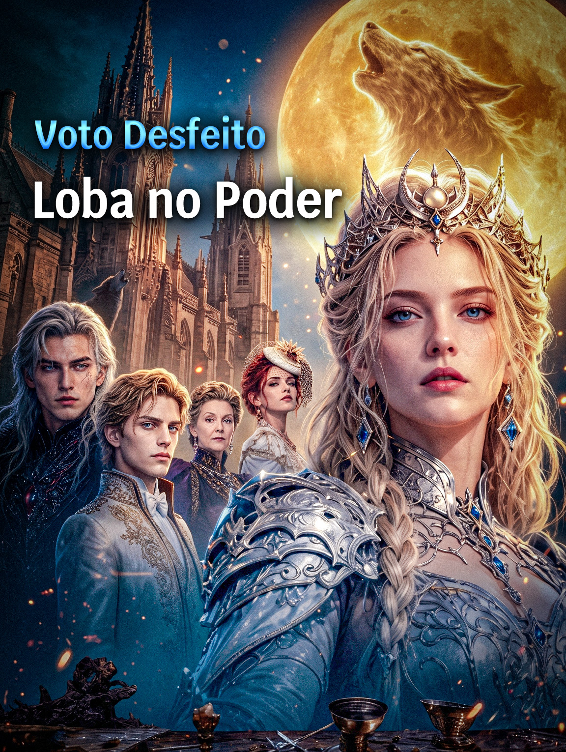 Voto Desfeito, Loba no Poder