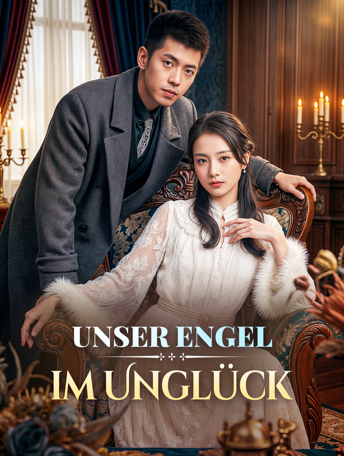 Unser Engel im Unglück