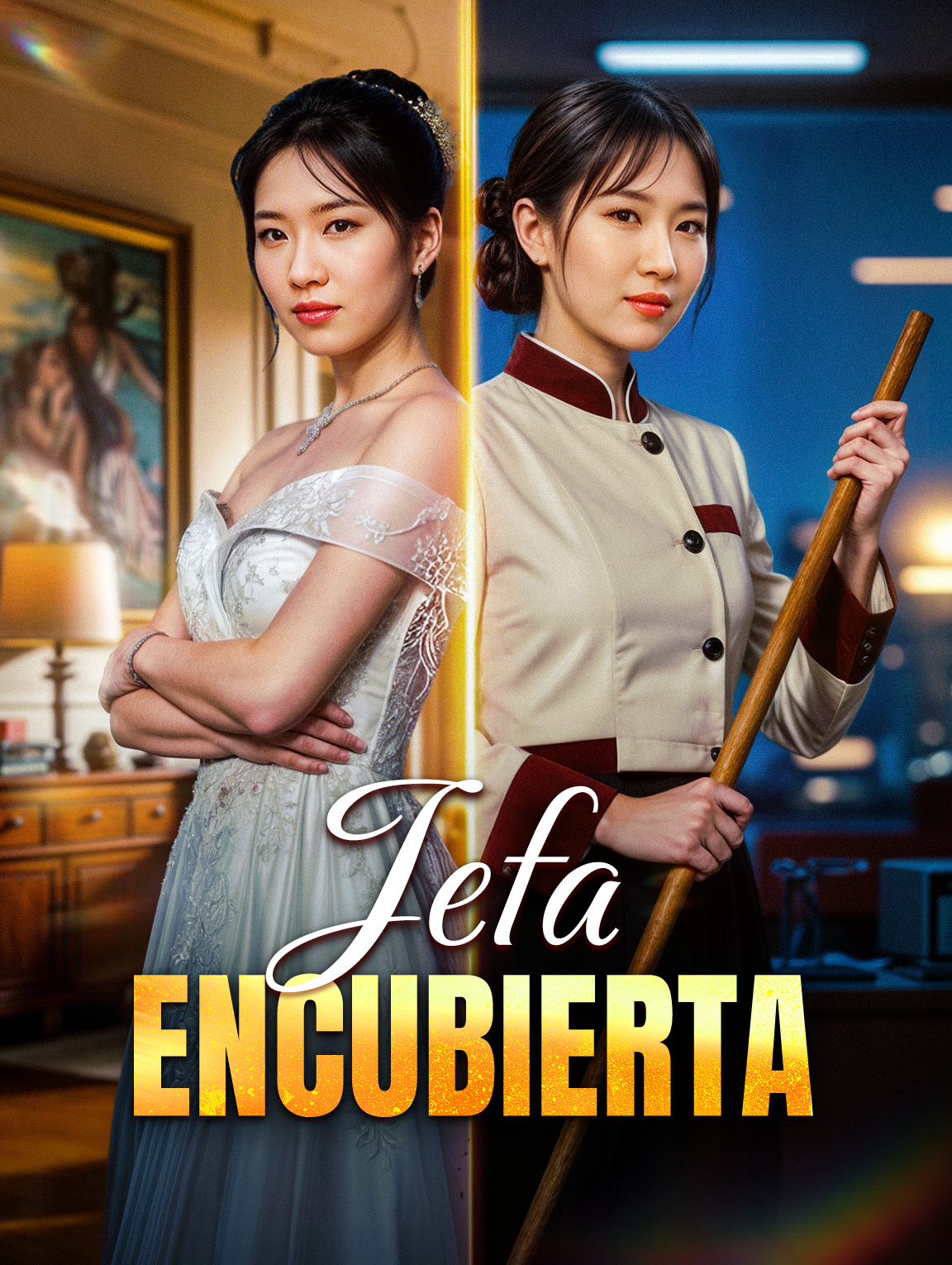 Jefa Encubierta