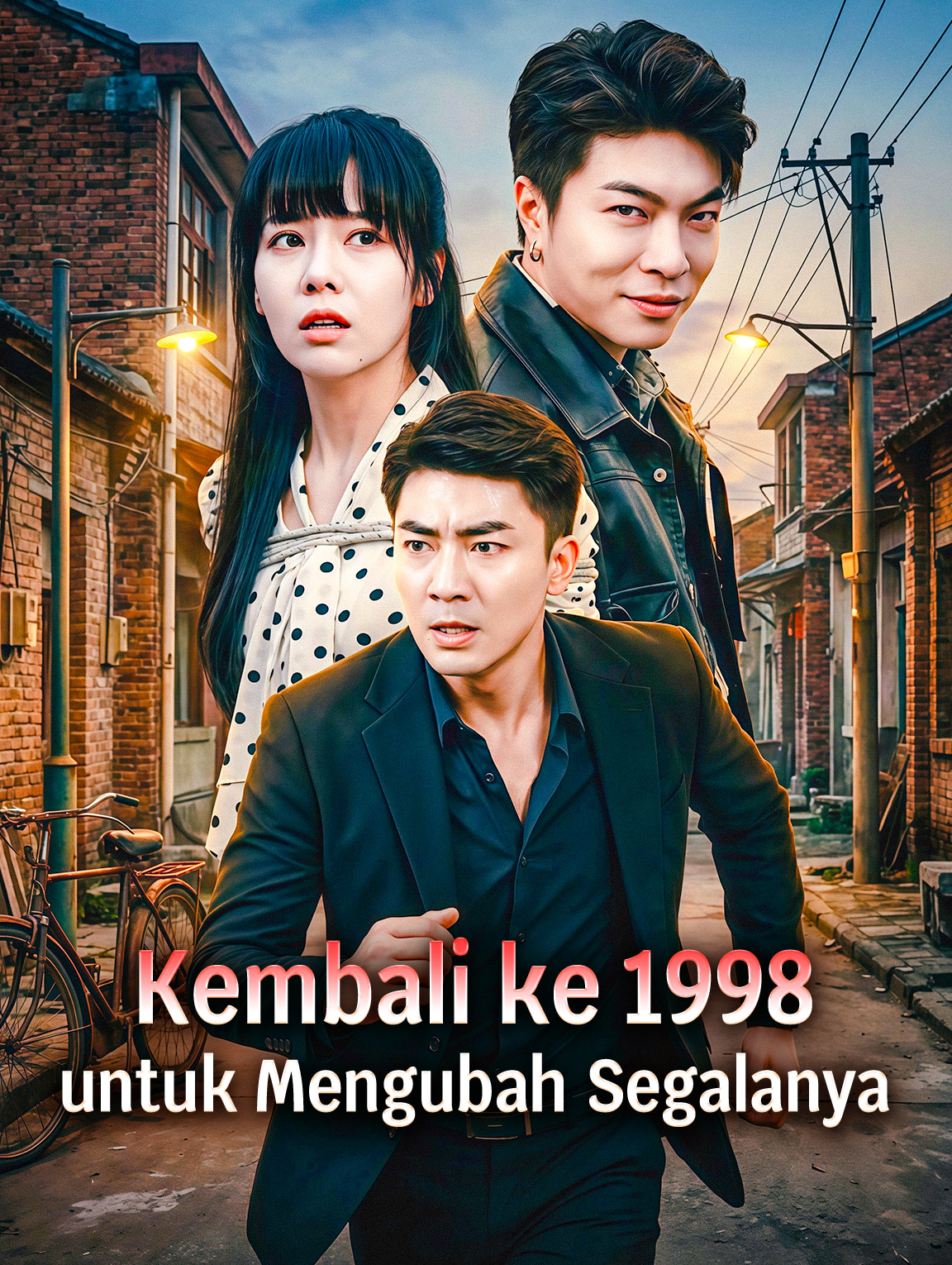 Kembali ke 1998 untuk Mengubah Segalanya