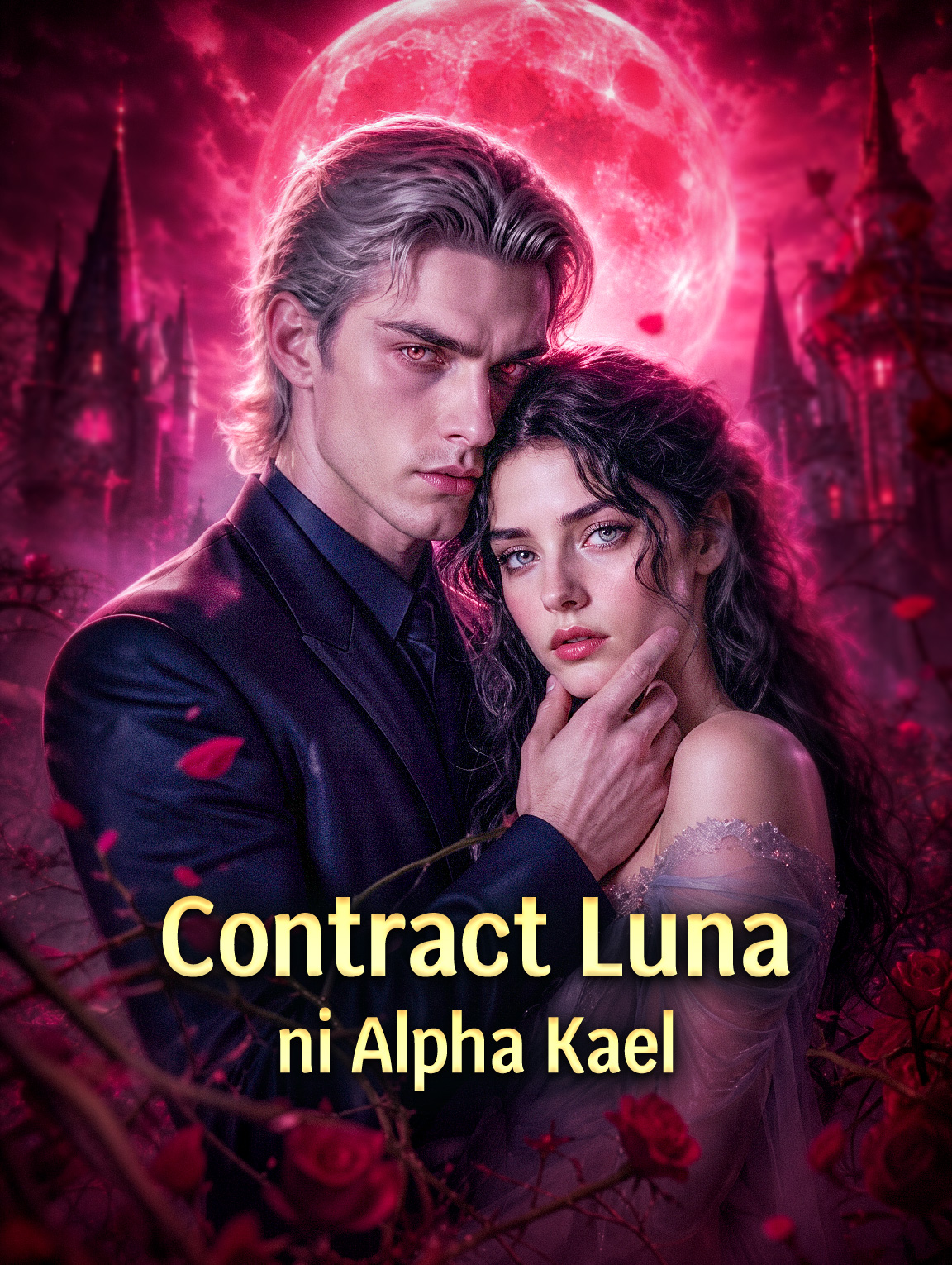 Contract Luna ni Alpha Kael