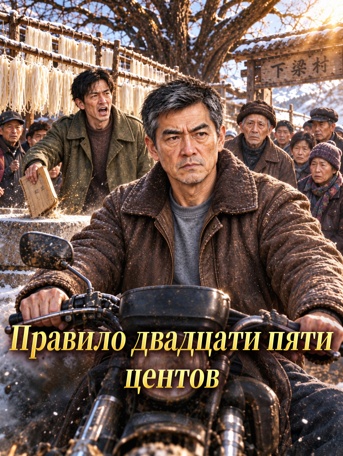 Правило двадцати пяти центов
