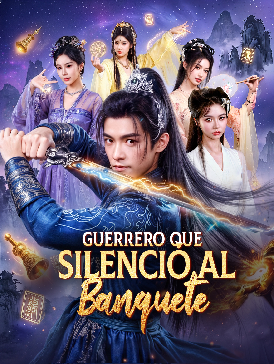 Guerrero que Silenció al Banquete
