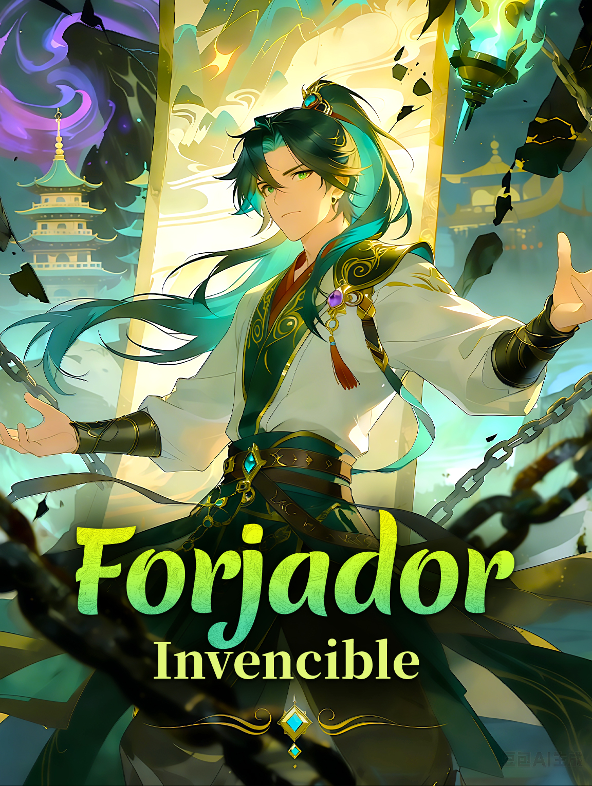 Forjador Invencible