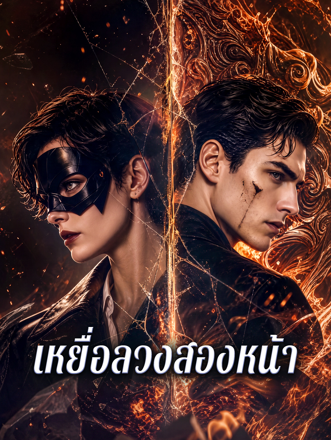 เหยื่อลวงสองหน้า ซีรีส์สั้นพากย์ไทย ดูฟรี HD