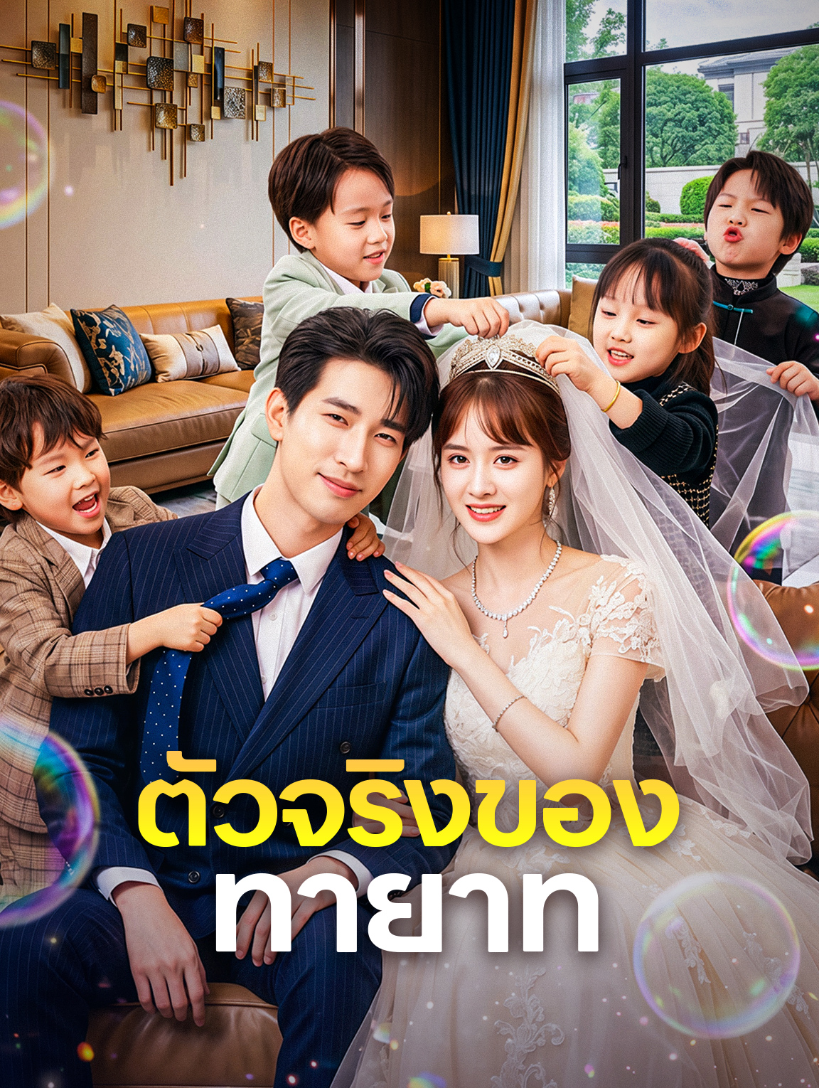ตัวจริงของทายาท