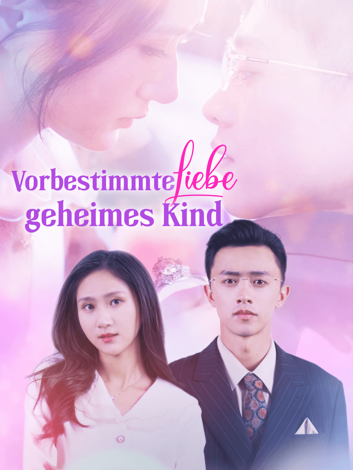 Vorbestimmte Liebe, geheimes Kind