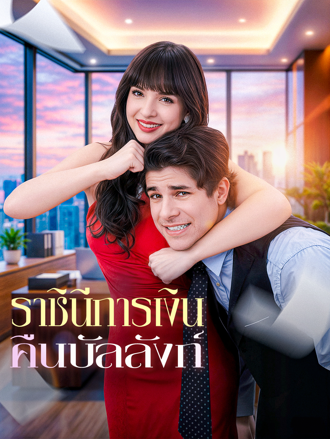 ราชินีการเงิน คืนบัลลังก์