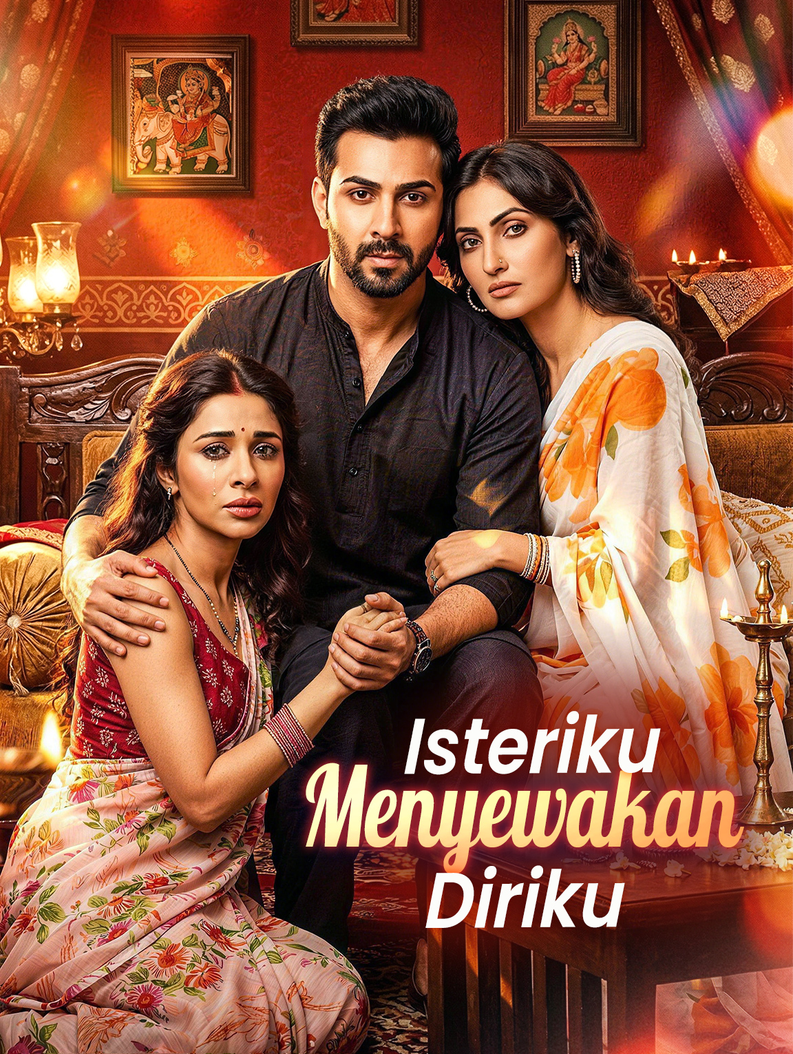 Isteriku Menyewakan Diriku